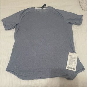 NWT: Lululemon DrySense short Sleeve shirt